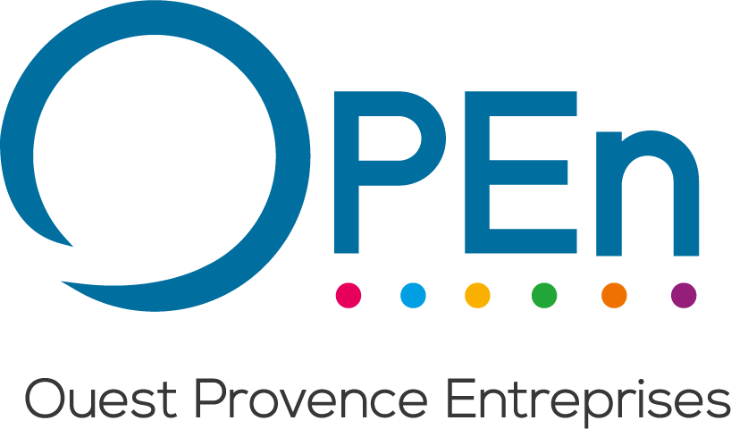 Logo Ouest Provence Entreprises